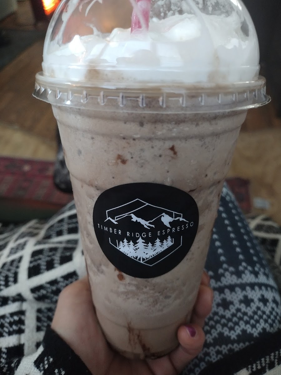 Timber Ridge Espresso