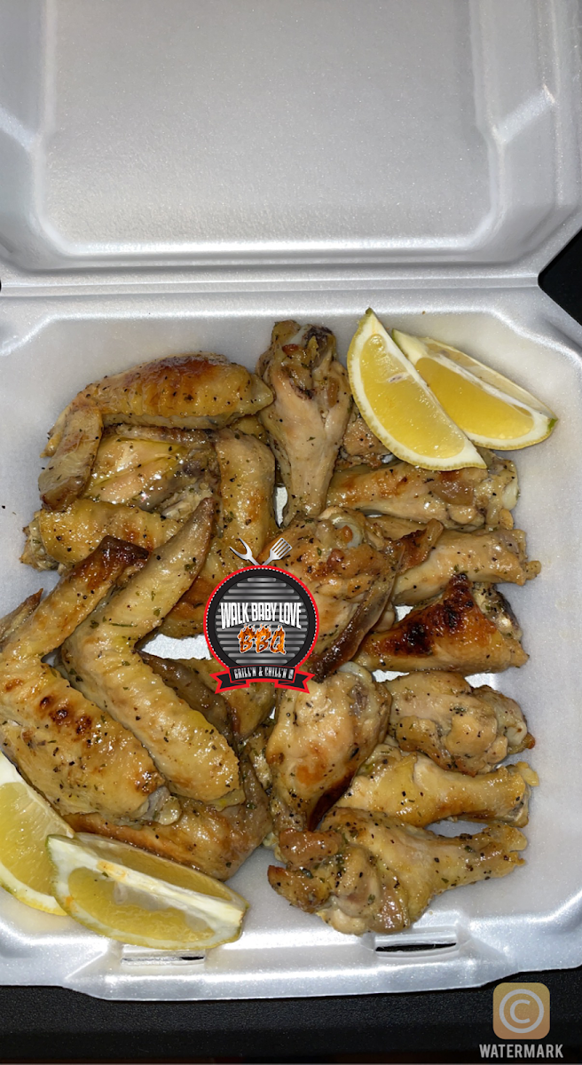 Walk Baby Love Bbq Llc